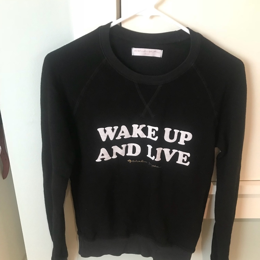 Spiritual Gangster sweatshirt